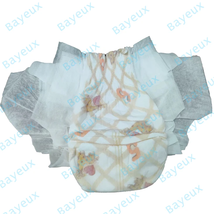 Baby Pants Making Machine With Belt