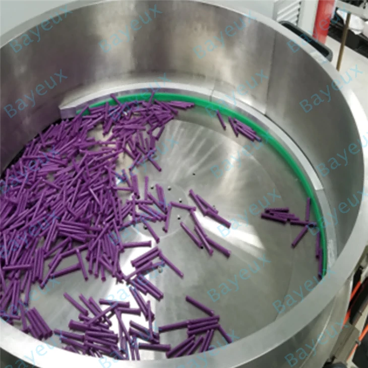 Semi-servo Tampon Making Machine