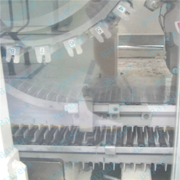 Semi-servo Tampon Making Machine