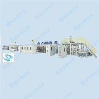 Πλήρης Servo Μηχάνημα Πάνας Ενηλίκων