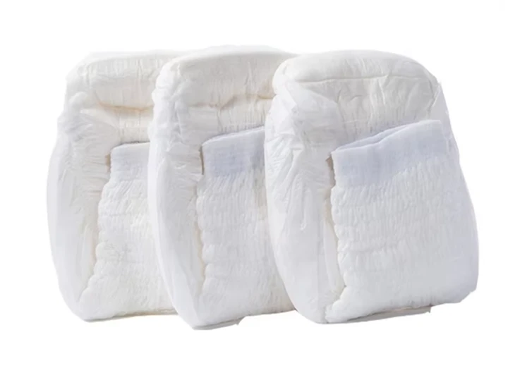 Wholesale Super Absorption Adult Pull Up Diaper Pants And Period Pants